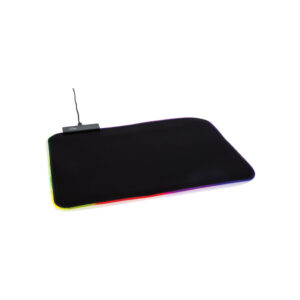 Alfombrilla para ratón gaming RGB