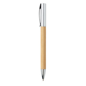 Bolígrafo moderno de bambú