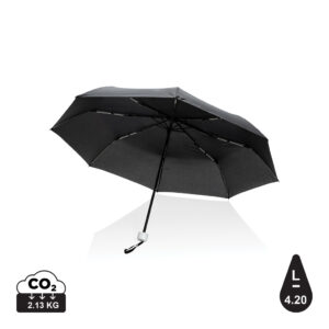 Mini paraguas 20,5″ RPET 190T Impact AWARE ™