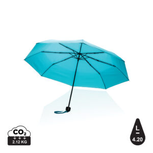 Mini paraguas 20.5″ RPET 190T Impact AWARE ™