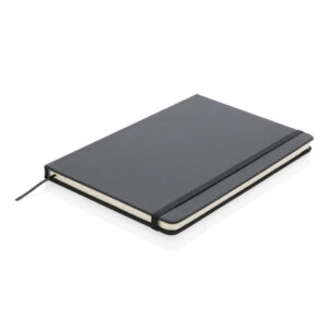 Cuaderno estándar A5 con tapa dura de PU
