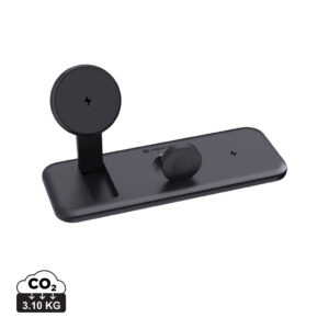 Cargador magnético 3 en 1 de 15W Urban Vitamin Torrance