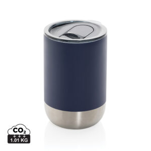 Taza de acero inoxidable reciclado RCS
