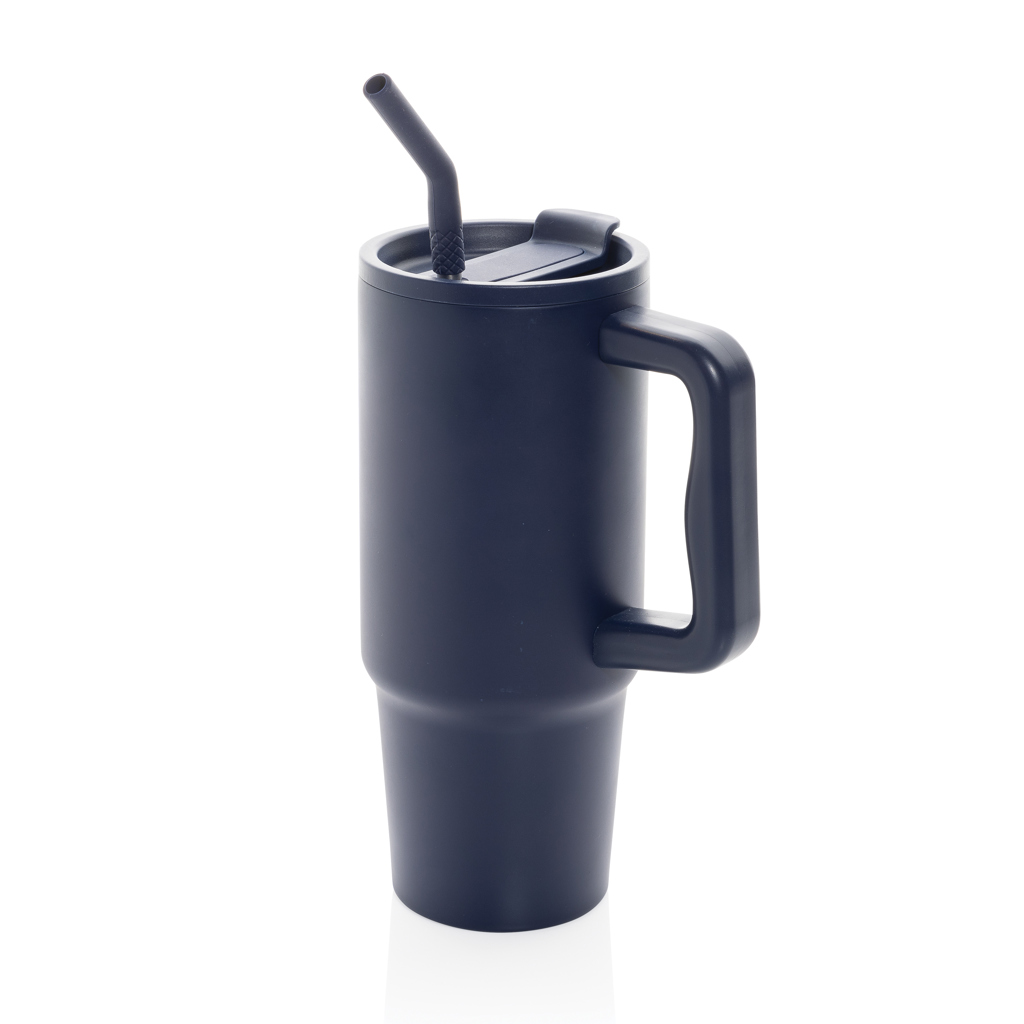 Vaso Embrace deluxe RCS acero inoxidable reciclado de 900ml. - Imagen 3