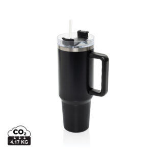 Vaso de acero reciclado Stadley RCS de 1200 ml