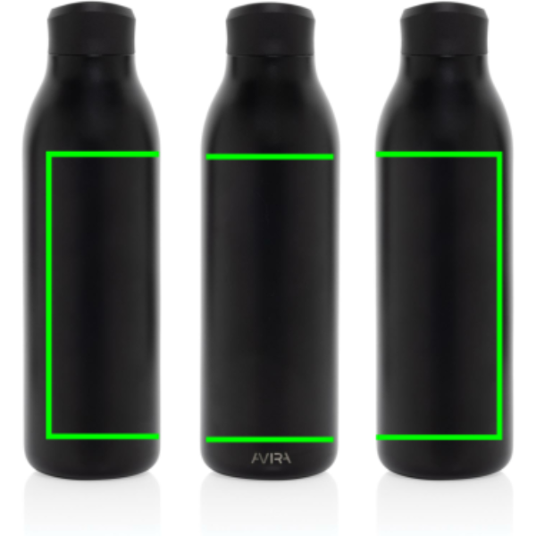 Botella agua Avira Alok RCS Re-Steel 360 de 600 ml - Imagen 2