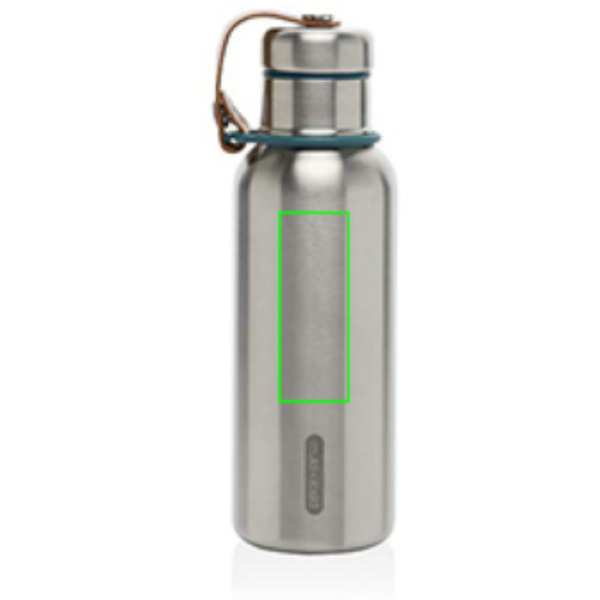 Botella de Agua Black+BlumTérmica Pequeña 500ml - Imagen 2