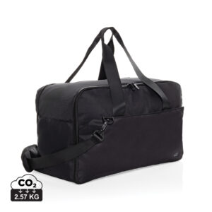 Bolsa fin de semana y portátil 15,6″ Swiss Peak Aware™ RPET