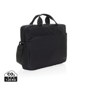Maletín para portátil 15,6″ Swiss Peak Aware™ Essential
