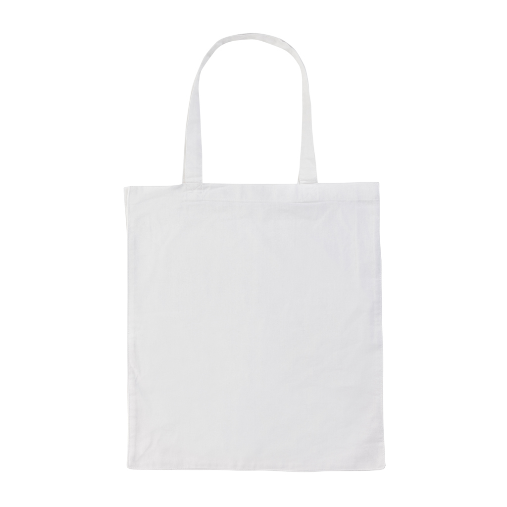 Tote de algodón reciclado 145gr Impact AWARE ™ - Imagen 4