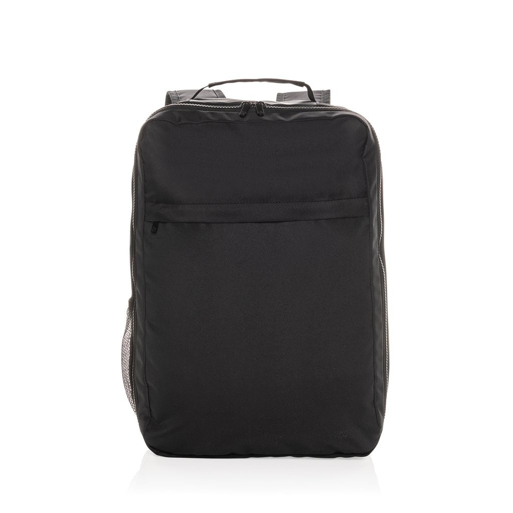 Mochila para portátil 15" Swiss Peak Aware™ RPET Essential - Imagen 4