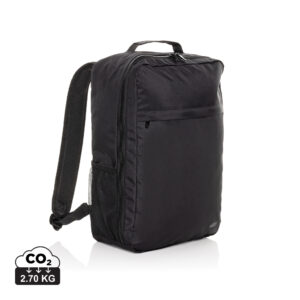Mochila para portátil 15″ Swiss Peak Aware™ RPET Essential