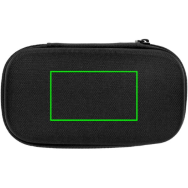 Cargador viaje de plástico Travel Charge Pro RCS con USB C - Imagen 2