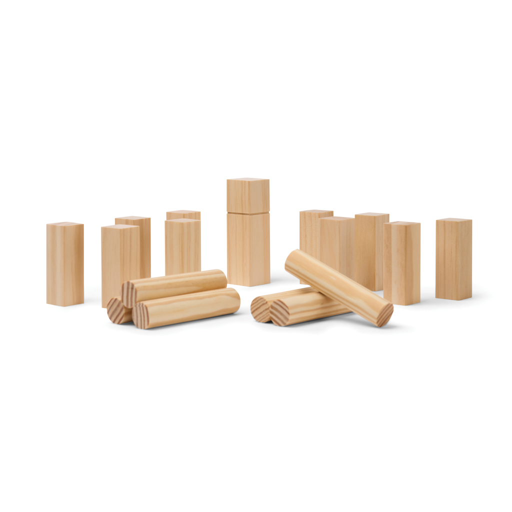 Mini juego Kubb VINGA - Imagen 3