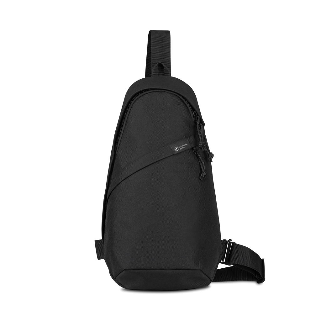 Bolsa bandolera de rPET Renew AWARE™ - Imagen 4