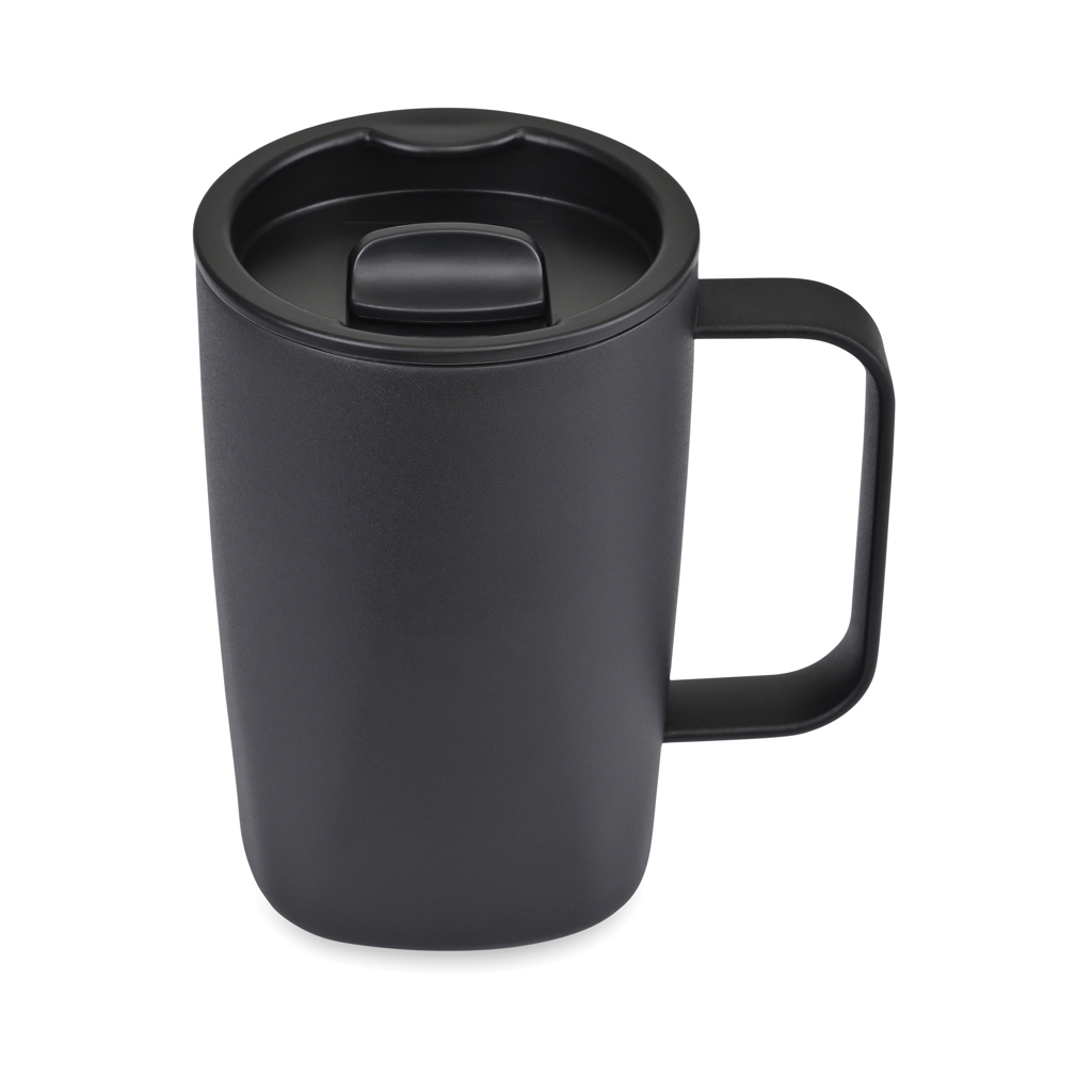 Taza reciclada RCS de Aviana™ Rowan de 450 ml - Imagen 3