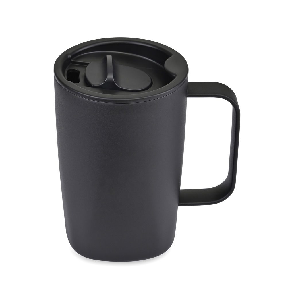 Taza reciclada RCS de Aviana™ Rowan de 450 ml - Imagen 4