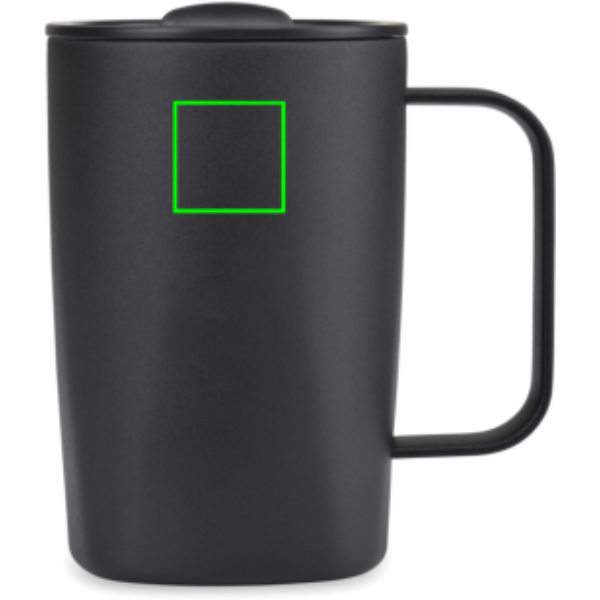 Taza reciclada RCS de Aviana™ Rowan de 450 ml - Imagen 2