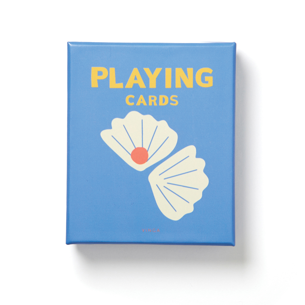 VINGA Juego de mesa de cartas Playing - Imagen 3