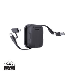 Soporte Urban Vitamin San Jose 100W con cable retráctil