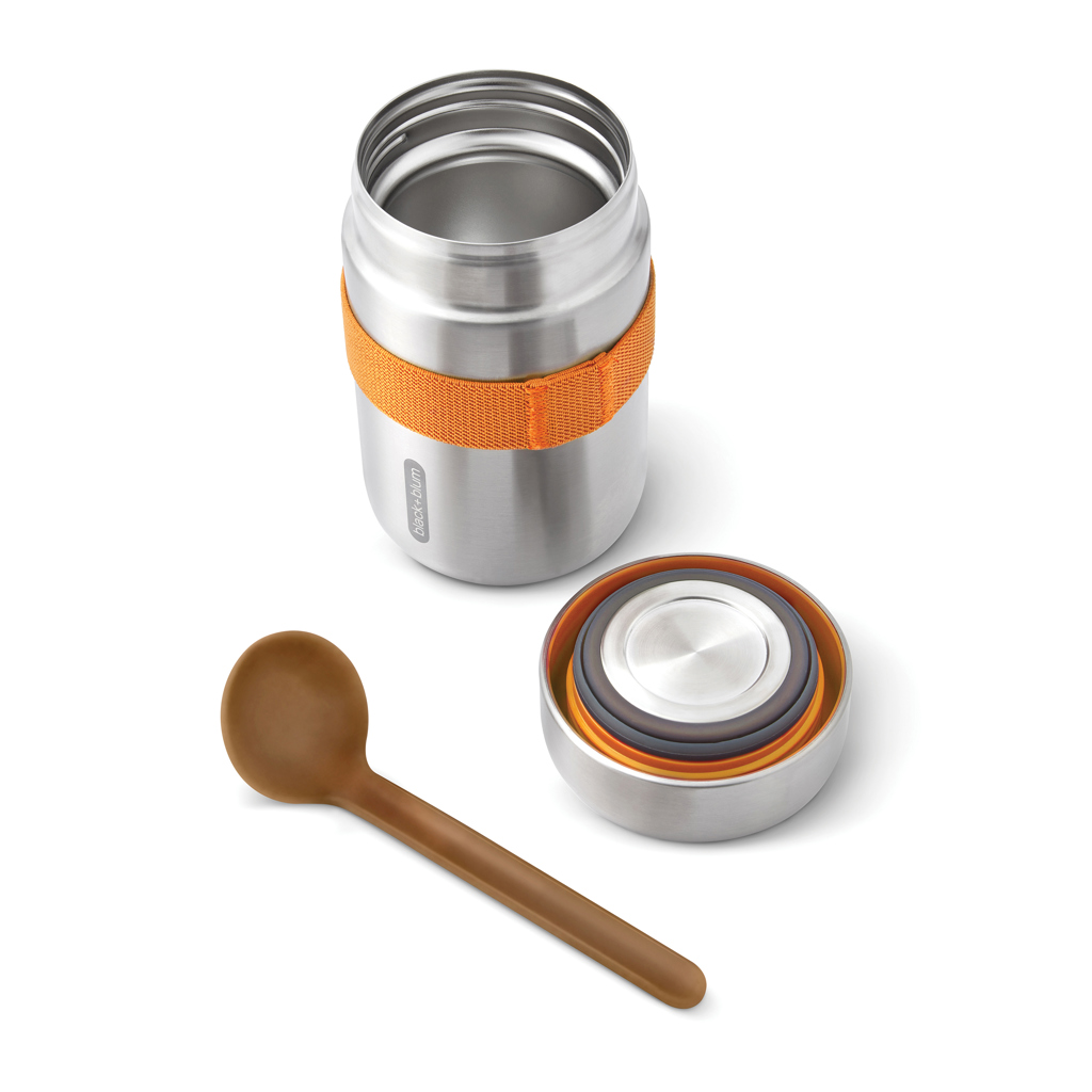 Tupper par alimentos Black+Blum 400 ml - Imagen 3