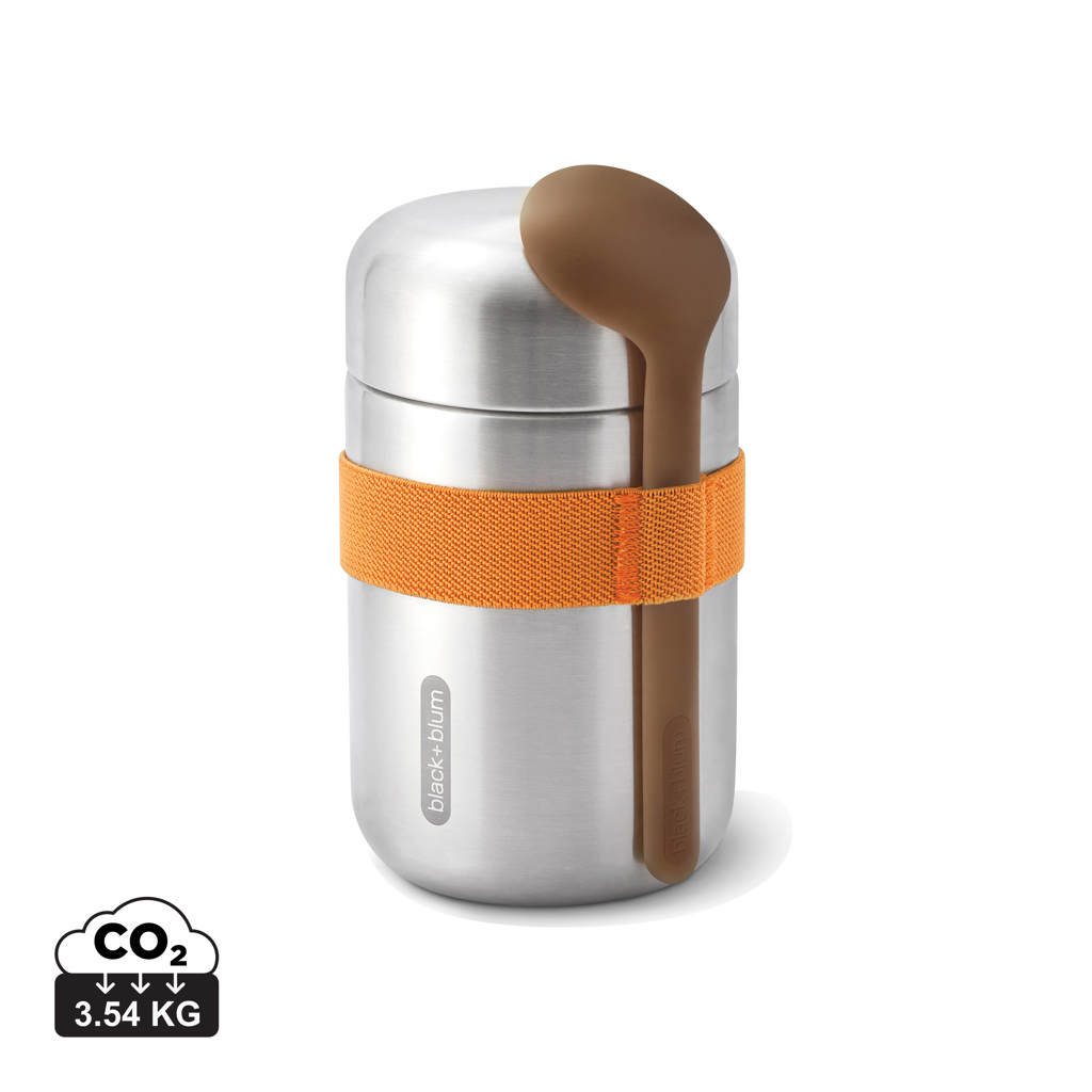 Tupper par alimentos Black+Blum 400 ml