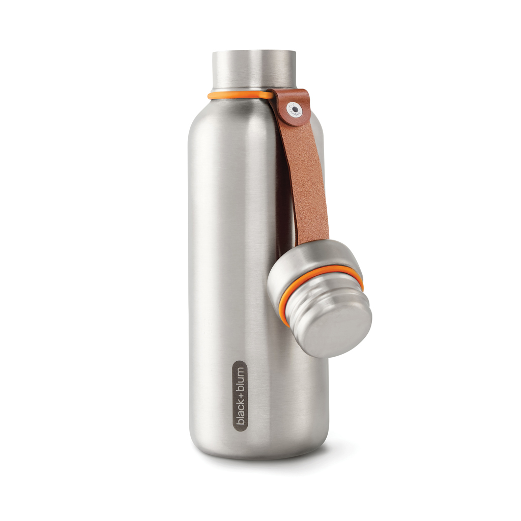 Botella de Agua Black+Blum térmica pequeña 500 ml - Imagen 3