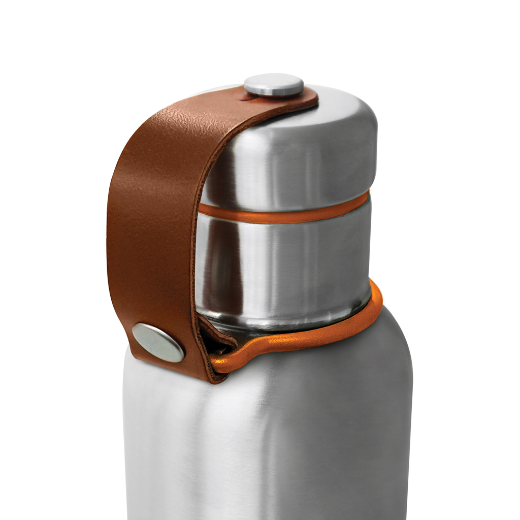 Botella de Agua Black+Blum térmica pequeña 500 ml - Imagen 4