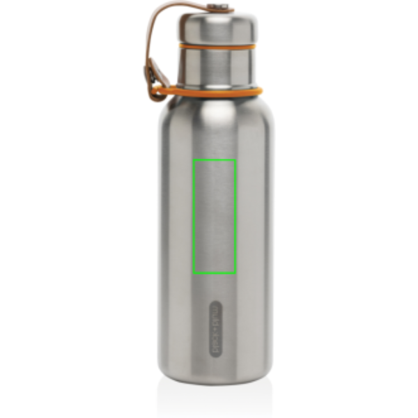 Botella de Agua Black+Blum térmica pequeña 500 ml - Imagen 2