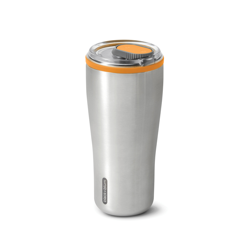 Vaso de viaje aislado Black+Blum 600 ml - Imagen 3