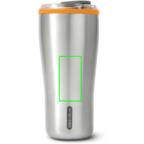Vaso de viaje aislado Black+Blum 600 ml - Imagen 2