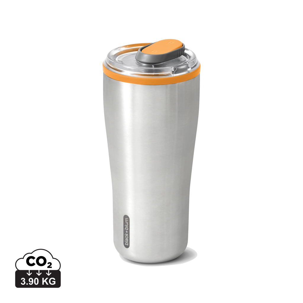 Vaso de viaje aislado Black+Blum 600 ml