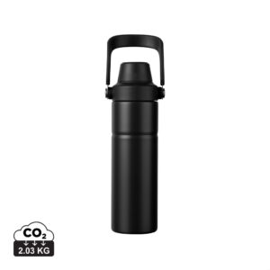 VINGA Botella Baltimore acero inoxidable RCS reciclada 600ml