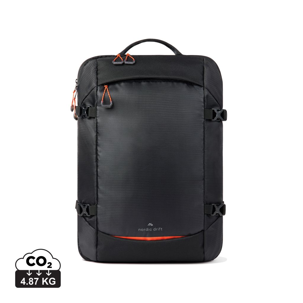 Mochila de viaje Nordic Drift RCS de 25L