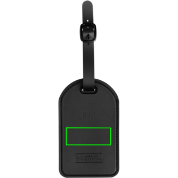 Etiqueta equipaje Globefind Dual RCS localización mundial - Imagen 2