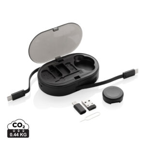 Kit de carga multifuncional 60W Chargevix RCS rplastic