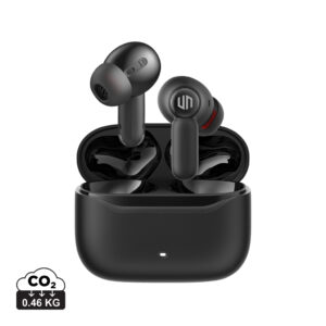 Auriculares híbridos ANC y ENC Urban Vitamin Ventura RCS
