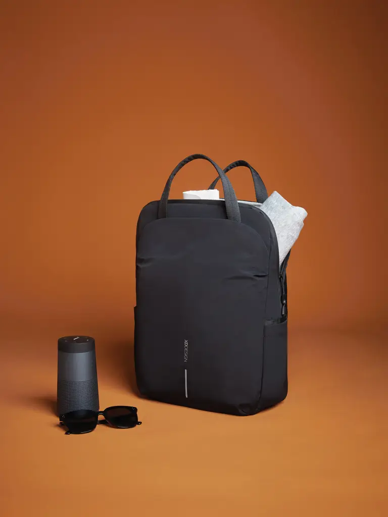 mochila corporativa personalizada Soft Tote XD Design