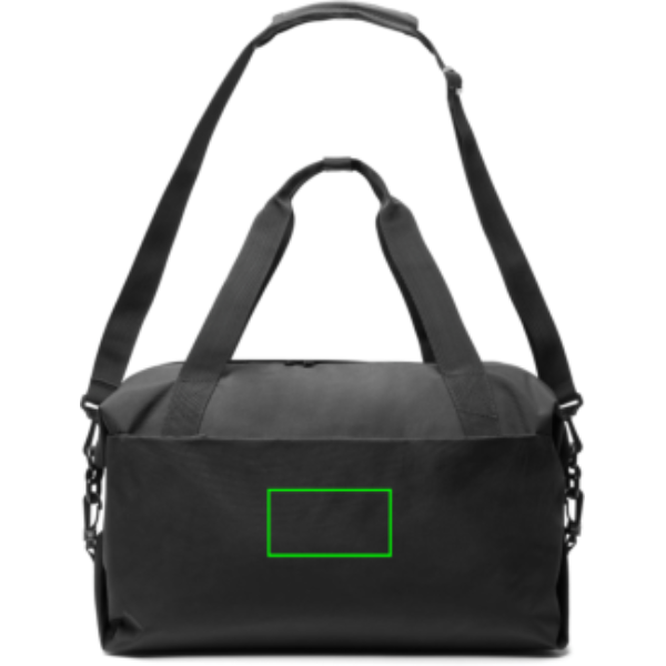Bolsa de fin de semana KENTO URBAN nailon reciclado RCS - Imagen 2