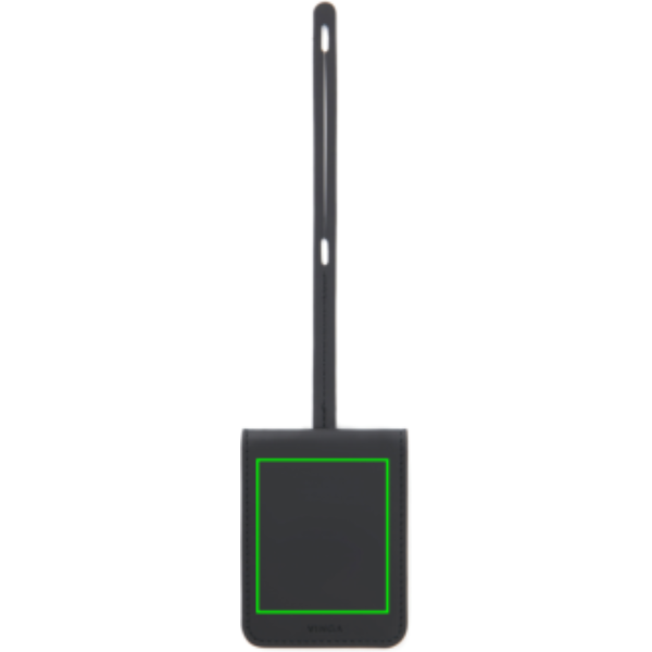 Etiqueta de equipaje VINGA Baltimore RCS con buscador dual - Imagen 2