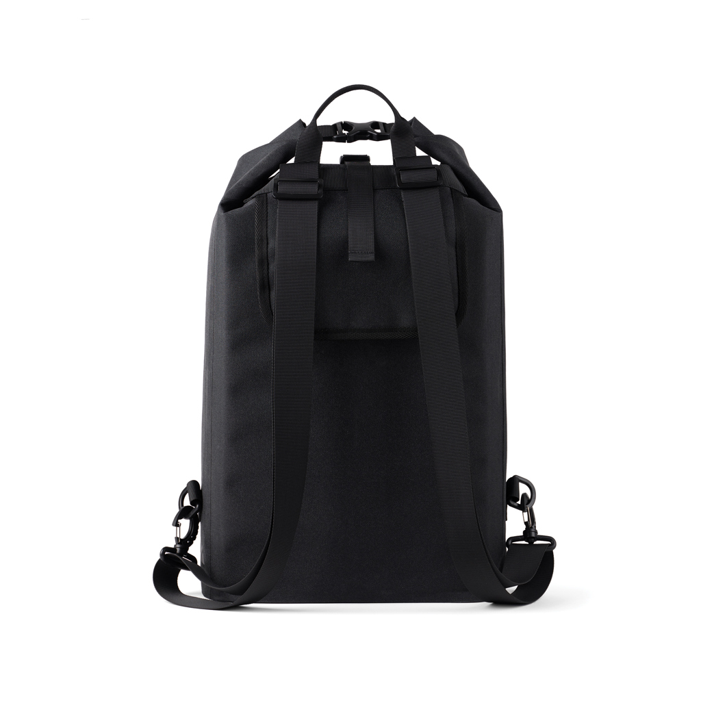 Bolsa impermeable bicicleta Nordic Drift Trail RCS de 25L - Imagen 4