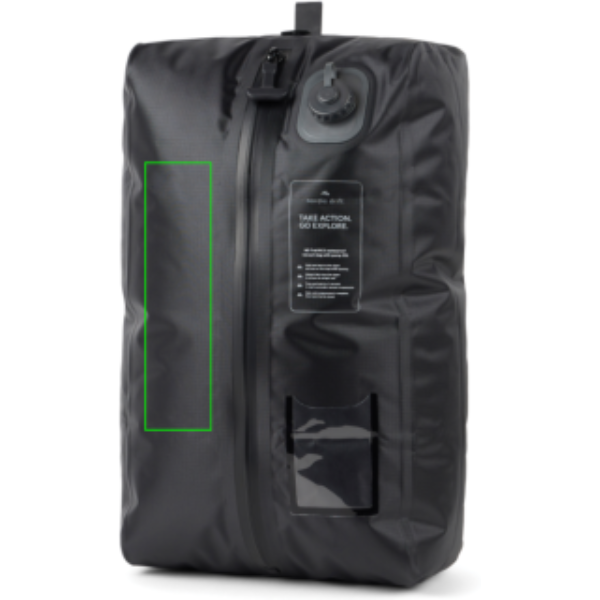 Bolsa de vacío Nordic Drift Trail RCS IPX 8 con bomba 20L - Imagen 2
