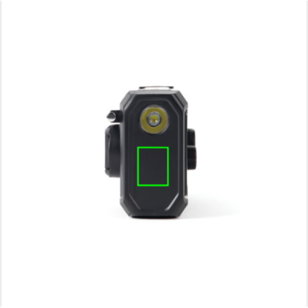Radio multifuncional Nordic Drift Titan IPX4 de 4000 mAh - Imagen 2