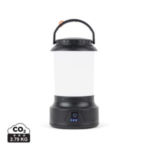 Linterna camping Nordic Drift Everest RCS Bright  manivela