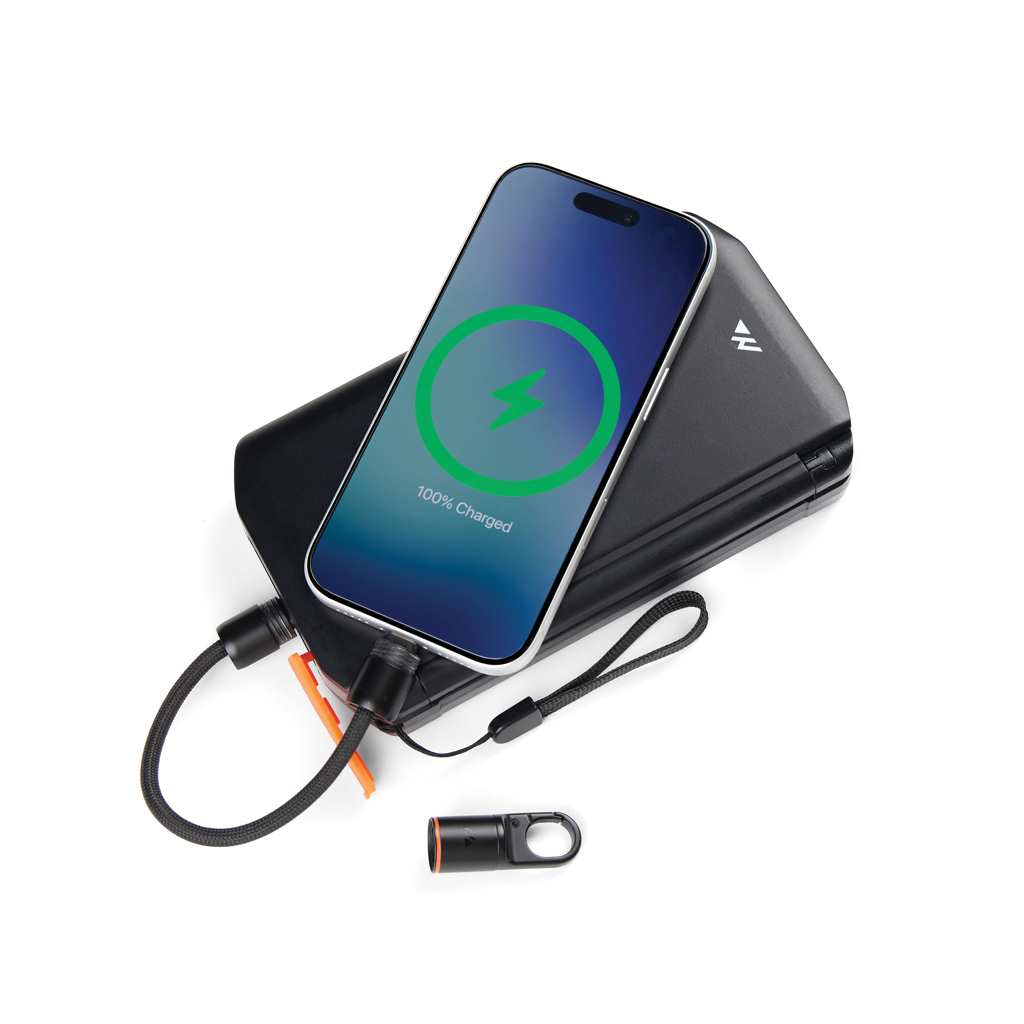 Cable con carga rápida USB-C 60W Nordic Drift Everest - Imagen 4