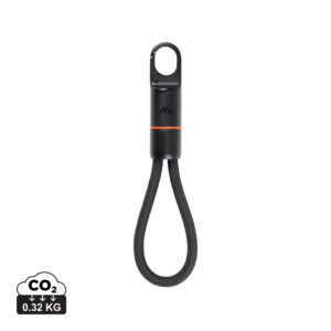 Cable con carga rápida USB-C 60W Nordic Drift Everest