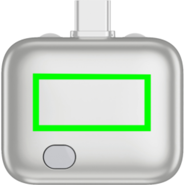 Adaptador USB-C ChargeGuard RCS con desconexión automática - Imagen 2