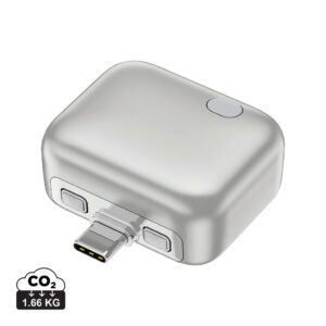 Adaptador USB-C ChargeGuard RCS con desconexión automática