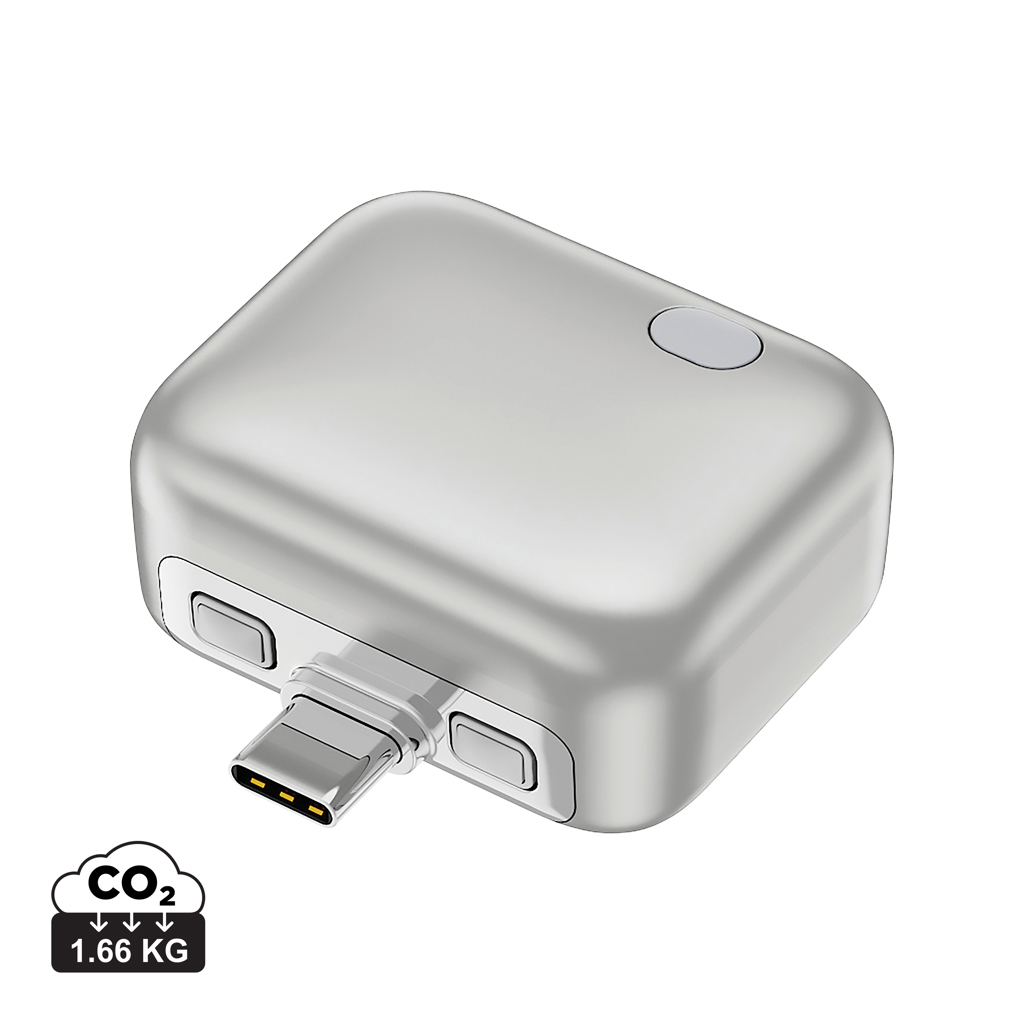 Adaptador USB-C ChargeGuard RCS con desconexión automática