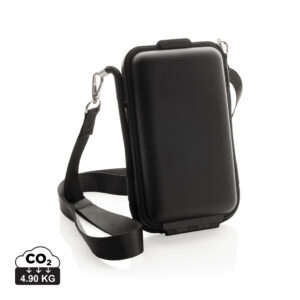 Estuche rígido de viaje Swiss Peak OSLO RCS para móvil